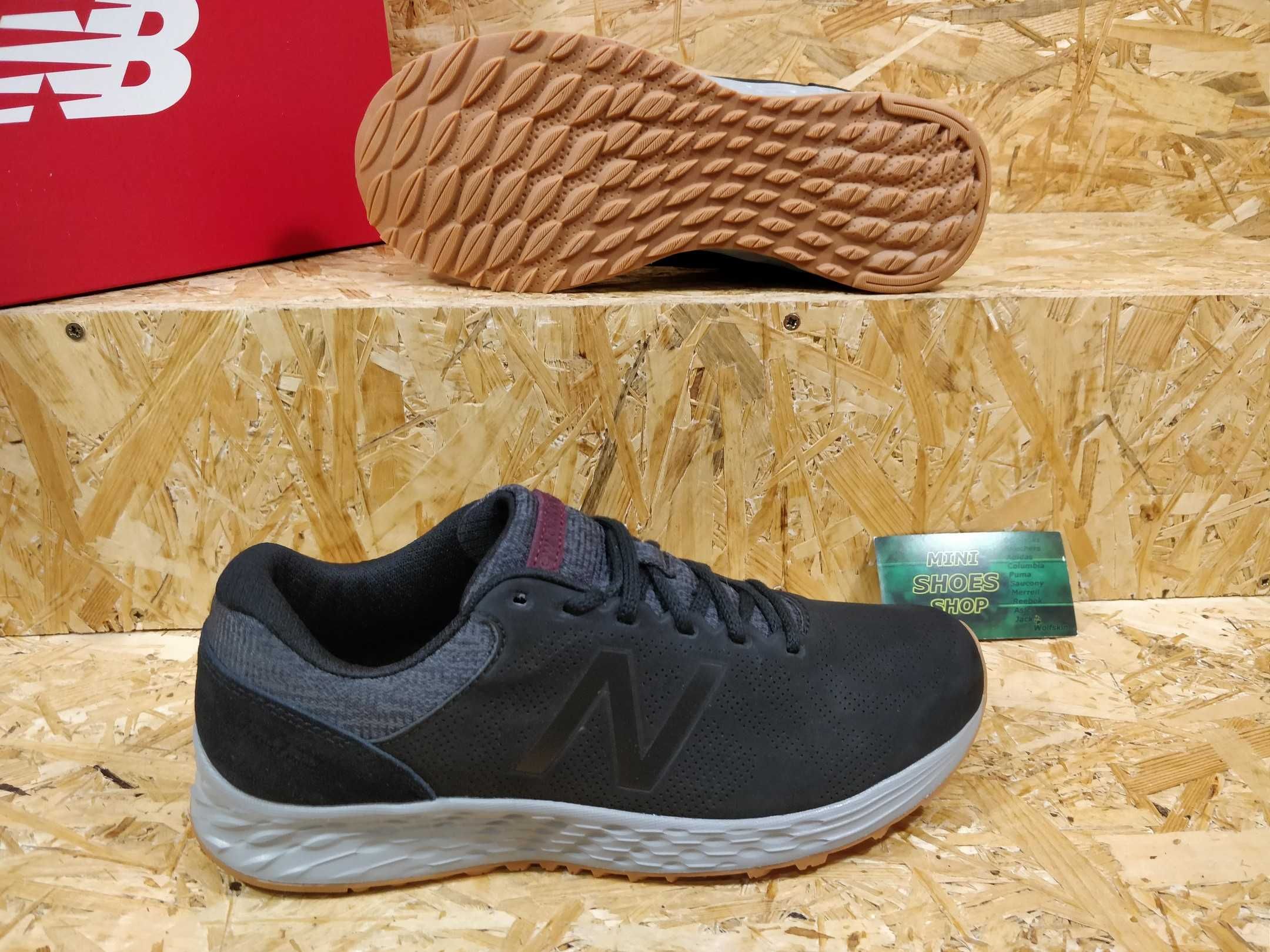 Кроссовки New Balance Fresh Foam Arishi кросівки Нові Оригінал