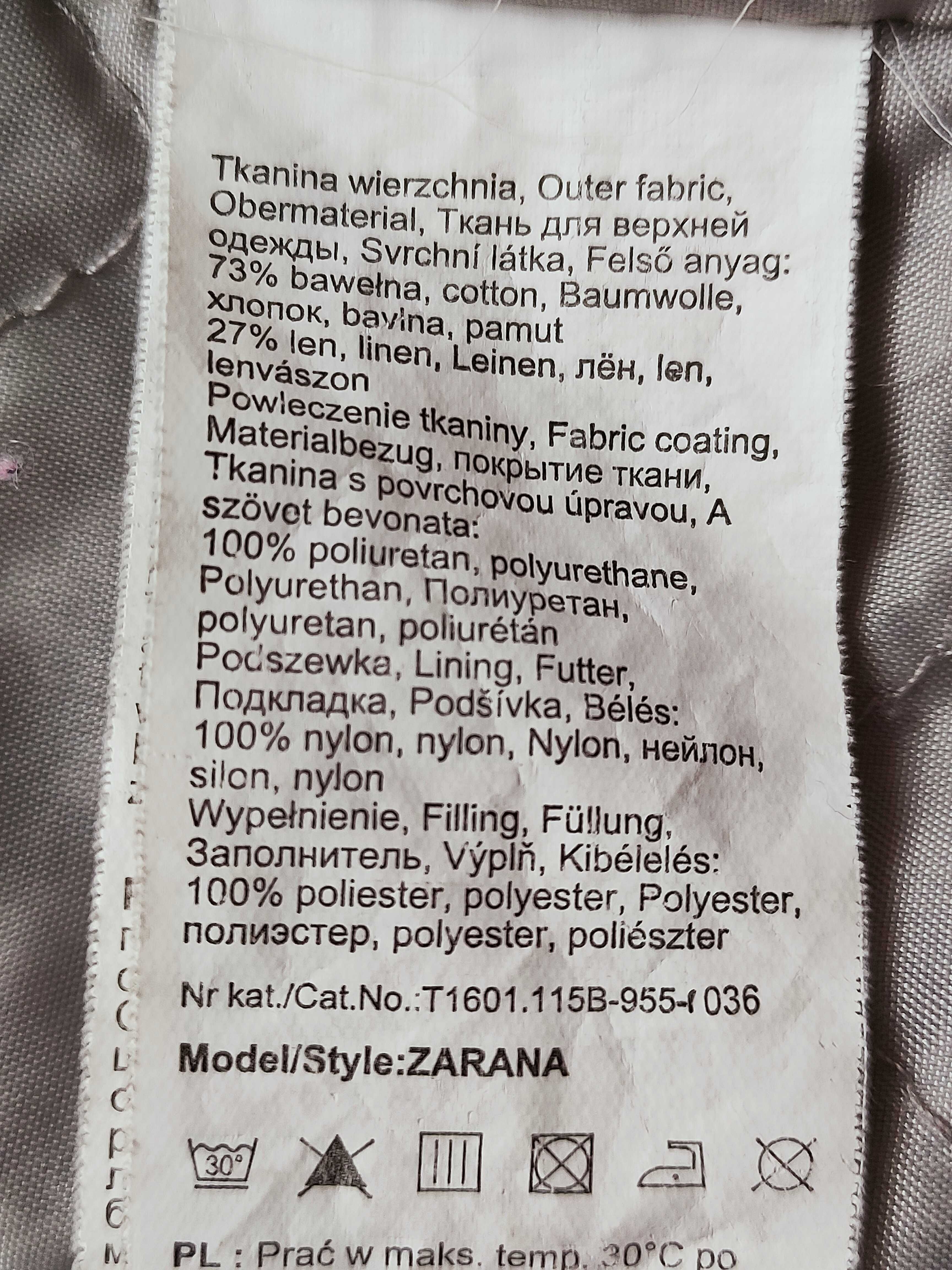 Kurtka damska Tatuum.Rozmiar 36.