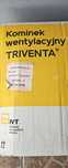 Kominek wentylacyjny Triventa