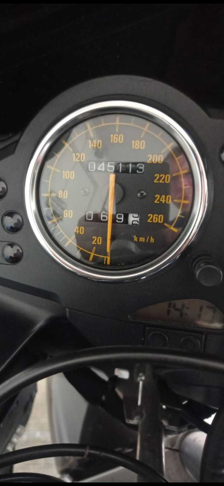 BMW R 1100 S stan bardzo dobry