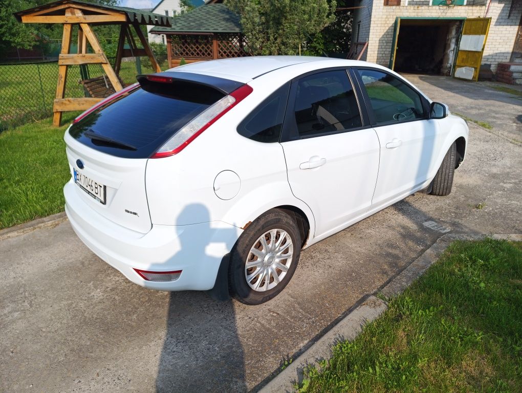 Ford focus II, Форд фокус 2