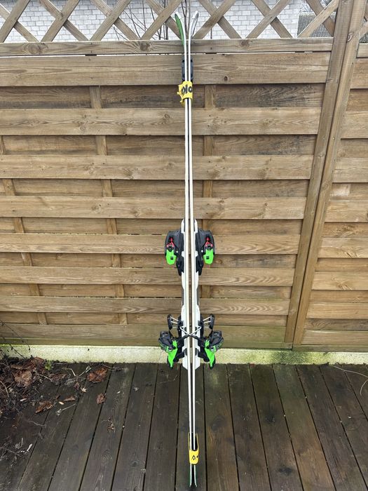 Narty Volkl Code UVO 171