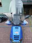 Duża Szyba motor Piaggio
