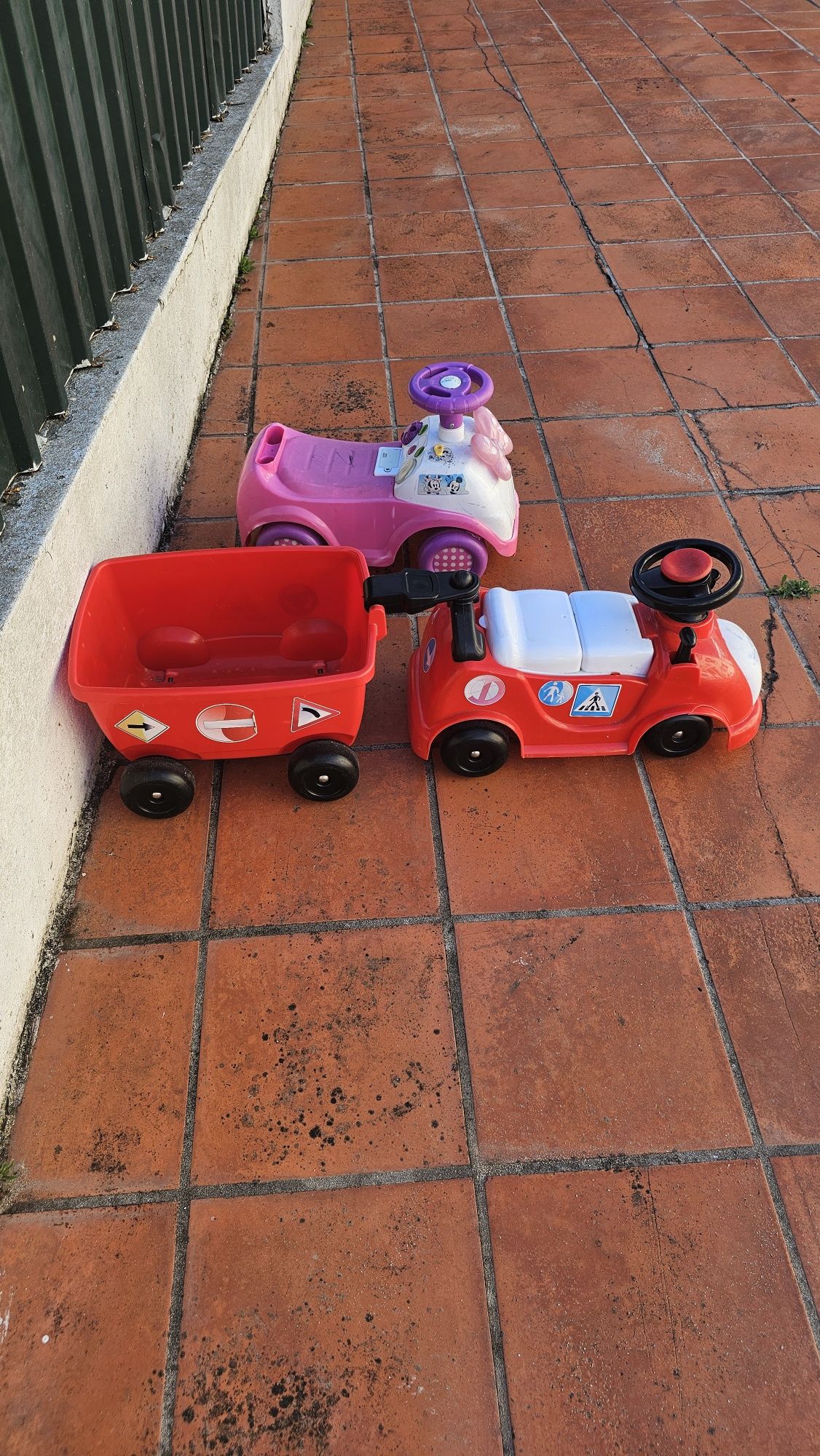 Carrinhos de criança