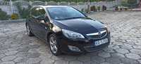 Opel Astra J 1.4 Turbo 140km