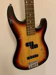 Gitara basowa Aria STB PJ pickupy Merlin