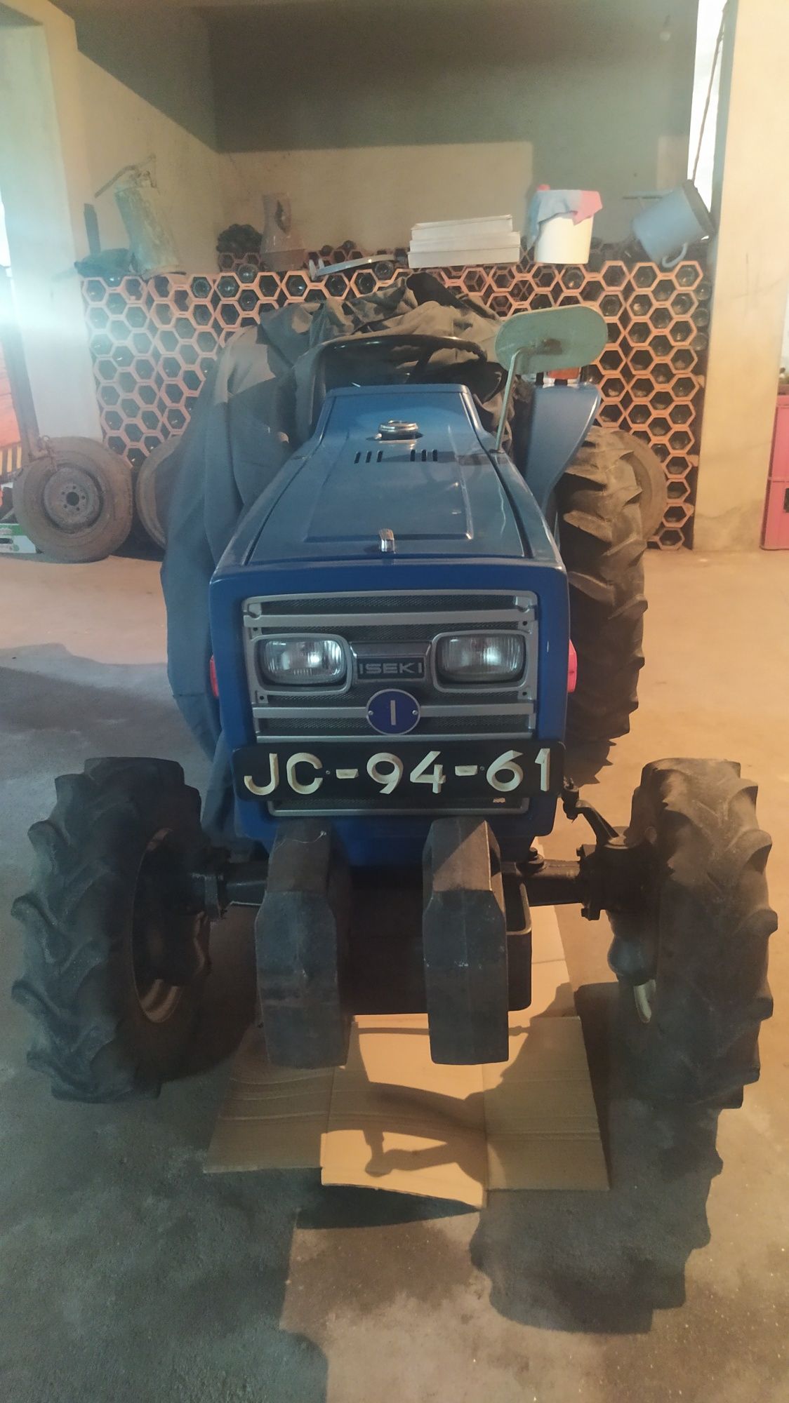 Trator agrícola venda