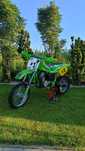 Kawasaki kx60 półautomat!!