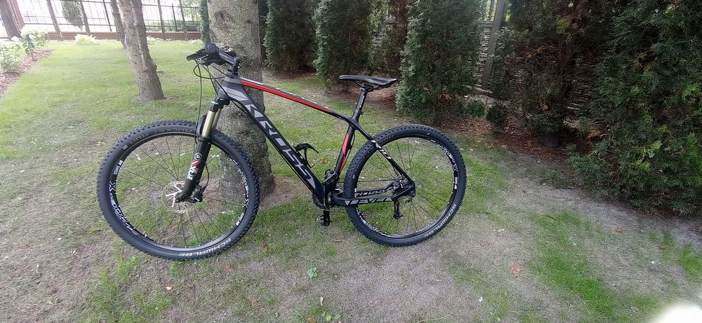 Rower  górski Kross R10 Karbon Carbon Rama M