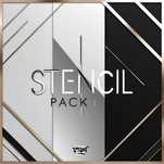 Pack de Stencils para personalização de superfícies