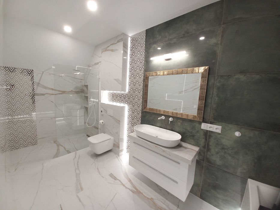 Usługi glazurnicze, sztukaterie, forniry kamienne, wykończenia wnętrz