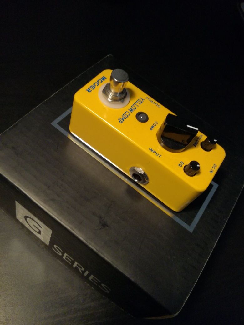 Mooer Yellow Comp