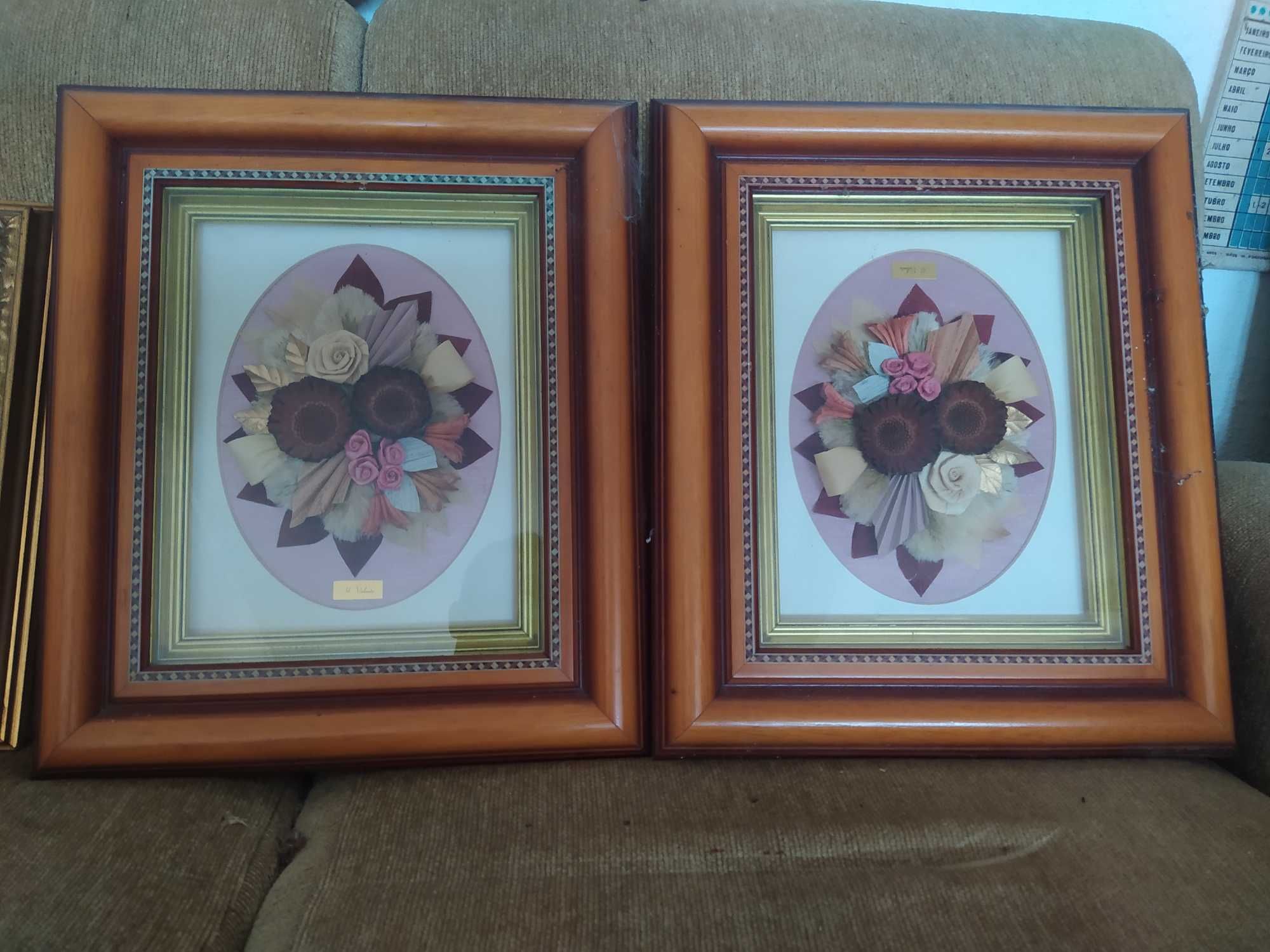 Vendo Vários Quadros