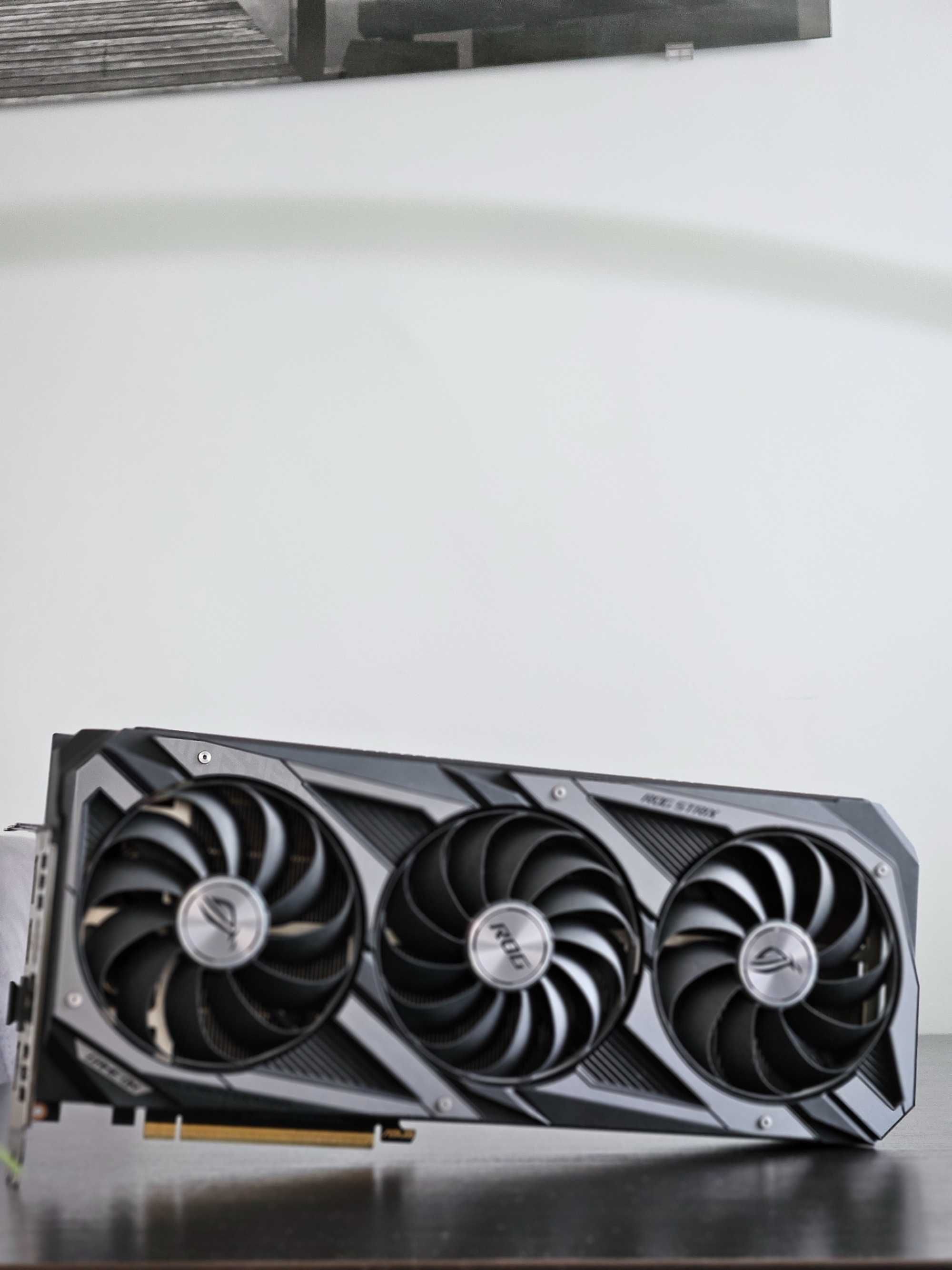 Asus ROG Strix GeForce RTX 3070 Gaming OC 8GB