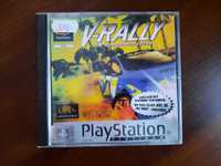 V-Rally Championship Edition psx ps1