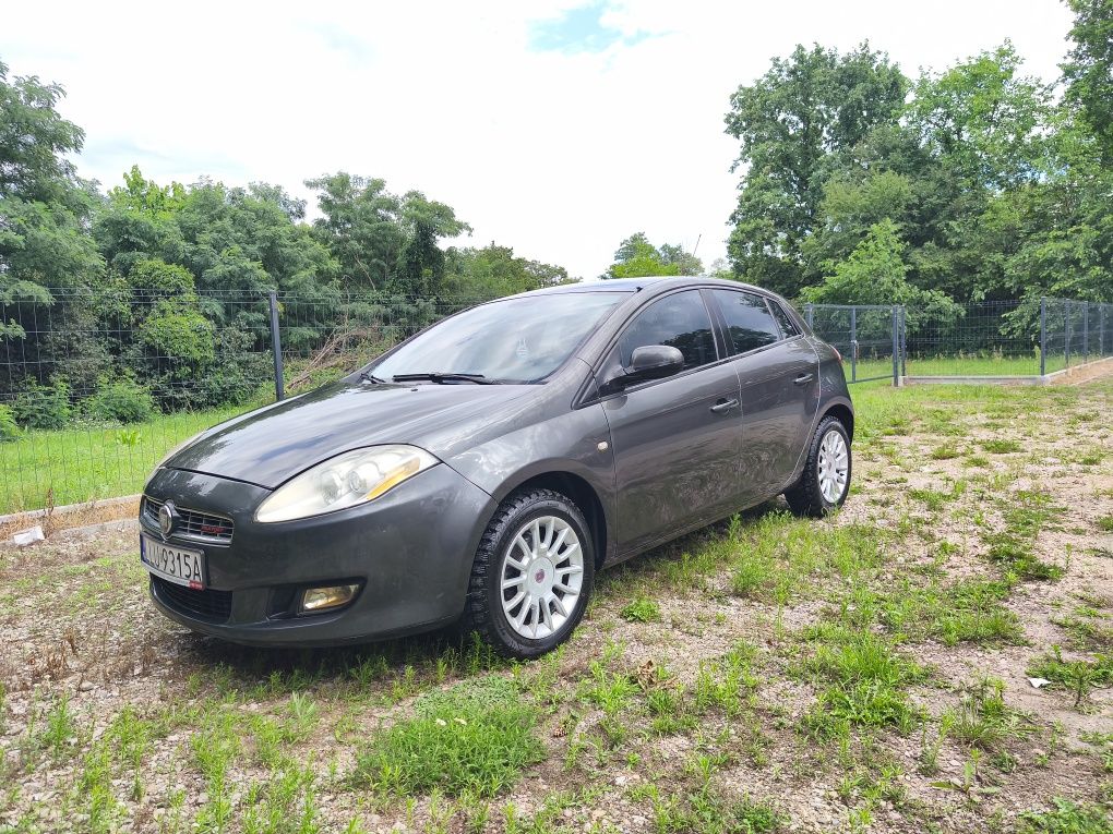 Fiat bravo 1.9 JTD. 2008r 165tys przebieg