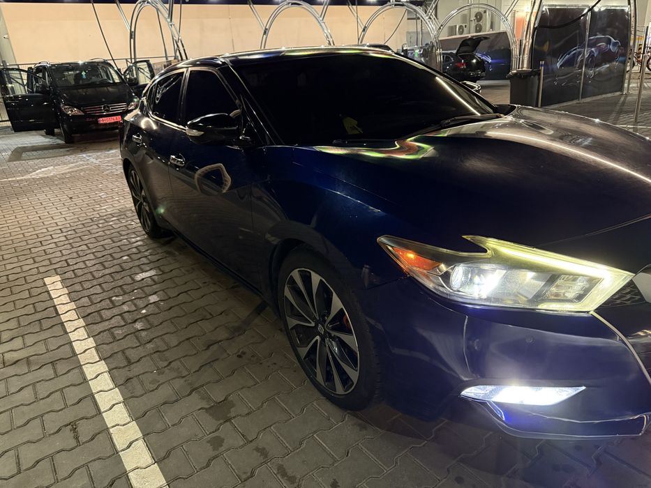 Ниссан максима 2015