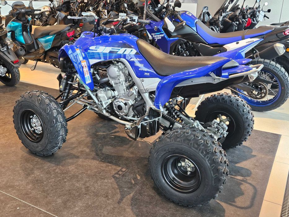 Quad Yamaha Raptor 700 - fabrycznie nowy | Wejdź na wyższy poziom.