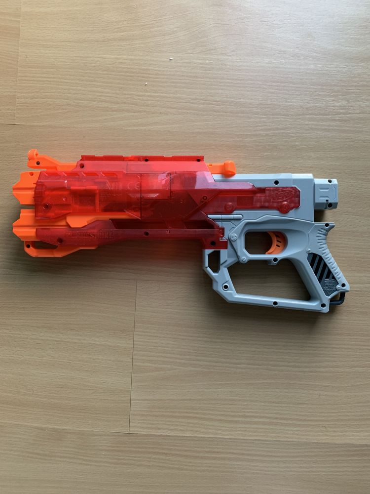 NERF modelo raro