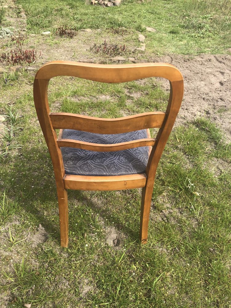 Klasyczne krzesło