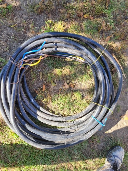 Kabel ZIemny Linka  25m 5 X 35mm2 0.6/ 1kV