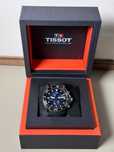 Годинник Tissot Seastar 1000 Chronograph T120.417.17.041.00