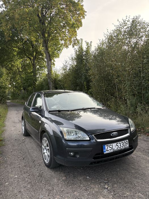 Ford Focus 1.6 benzyna 2005