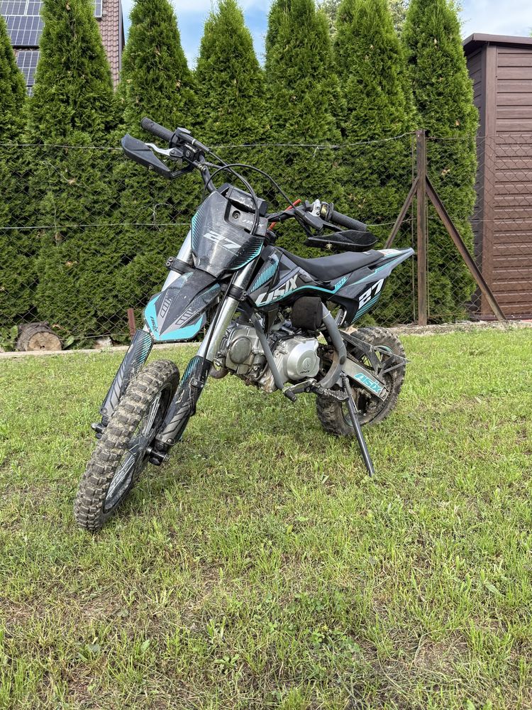 Sprzedam Asix xb27 125ccm