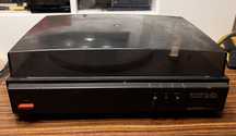 Gramofon Unitra Emanuel Stereo Gs-203