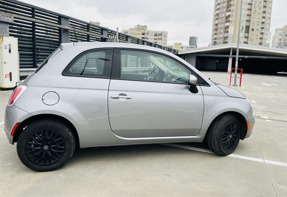 Продам Fiat 500