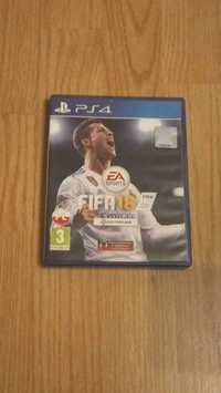 Gra na PS4 FIFA 2018
