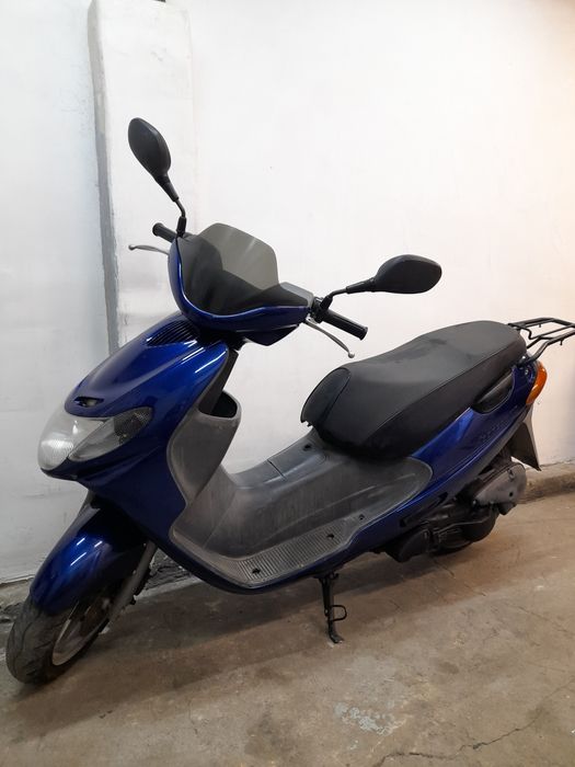 Продам мопед SUZUKI ADRESS 110