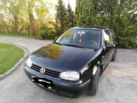 golf4 lampy karoseria silnik skrzynia