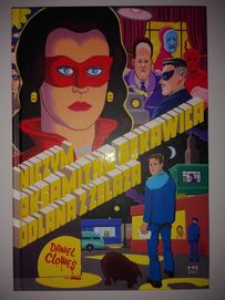 Komiks Niczym aksamitna rękawica odlana z żelaza Daniel Clowes