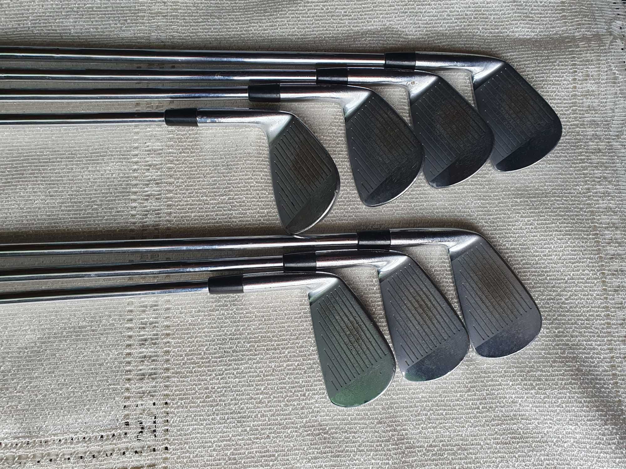 Kije golfowe Mizuno MP69 4-PW