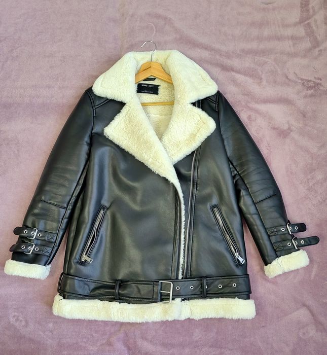 Куртка-косуха тепла Sinsay