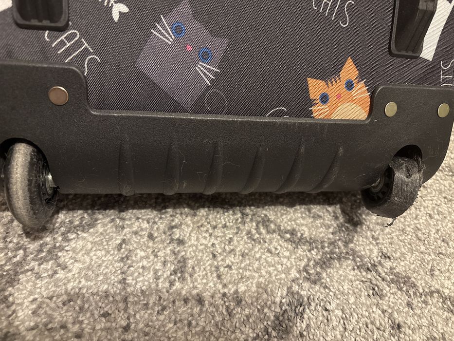 Torba podróżna duża