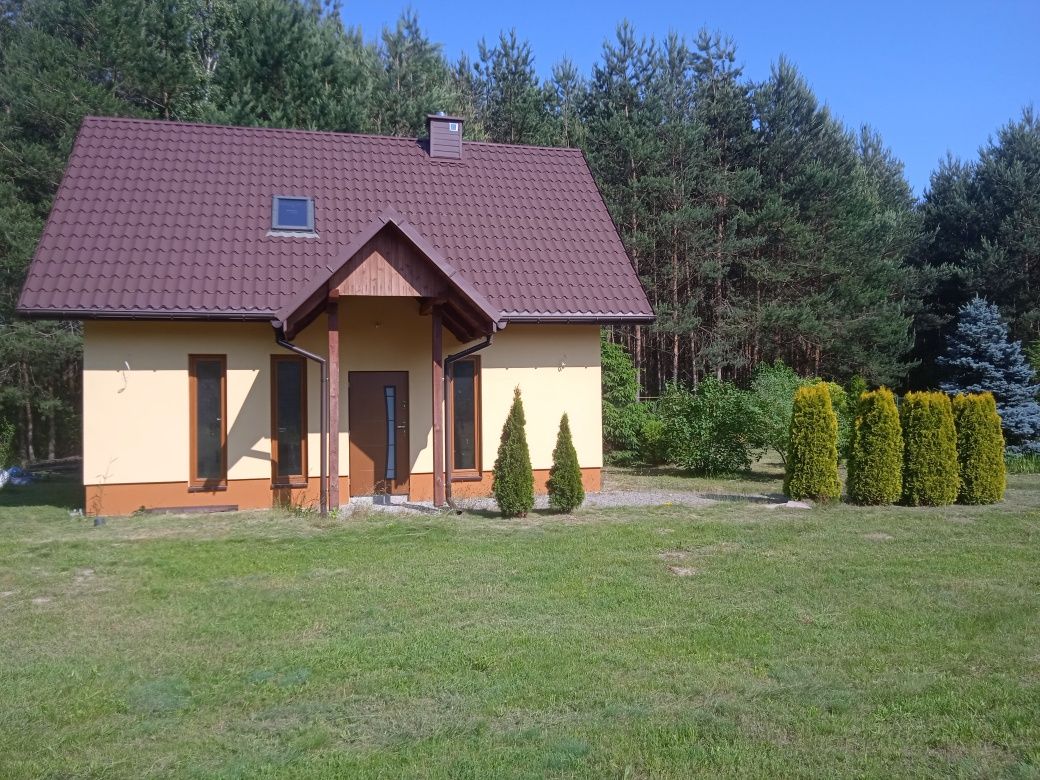 Domek Całoroczny