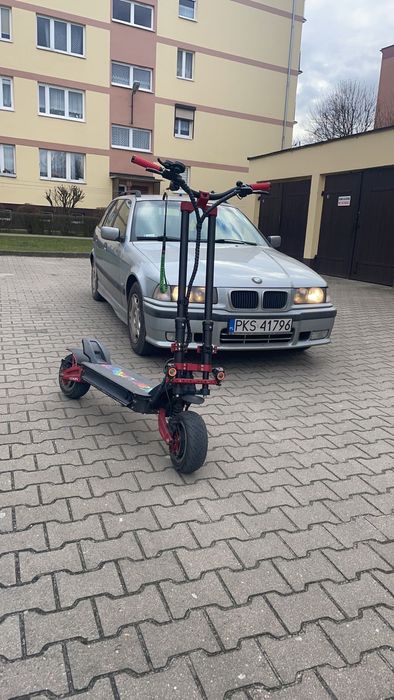 Hulajnoga TECHLIFE X9