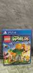 Do sprzedania mam gre na PlayStation 4 LEGO Worlds