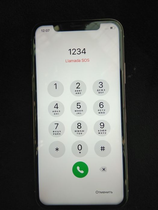 Дисплей iPhone xs . С разборки