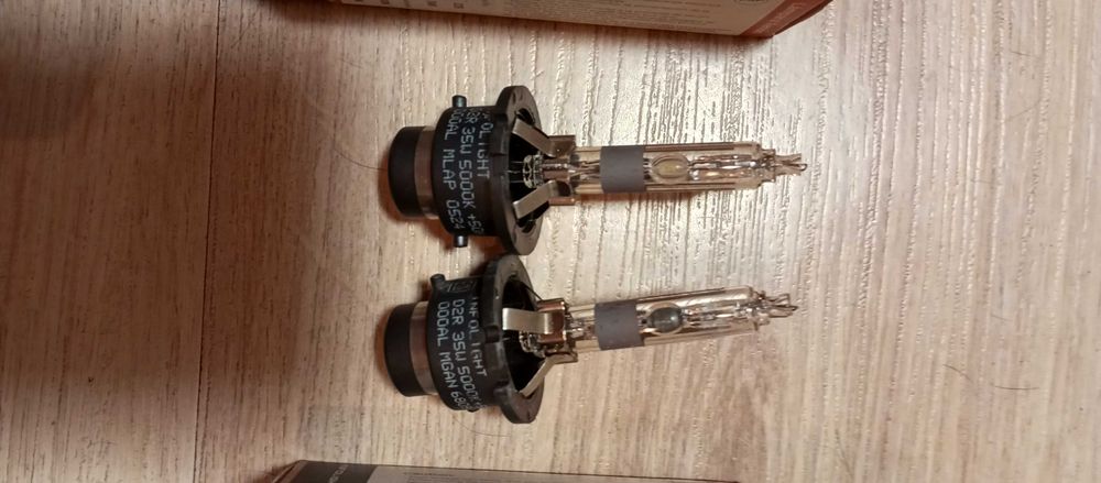 Ксенонова лампа Infolight D2R 35W 5000K