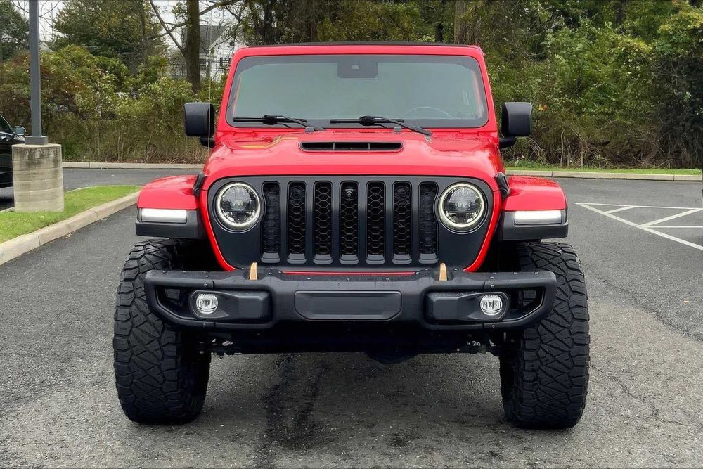 Jeep Wrangler Rubicon 392 4-Door      2023