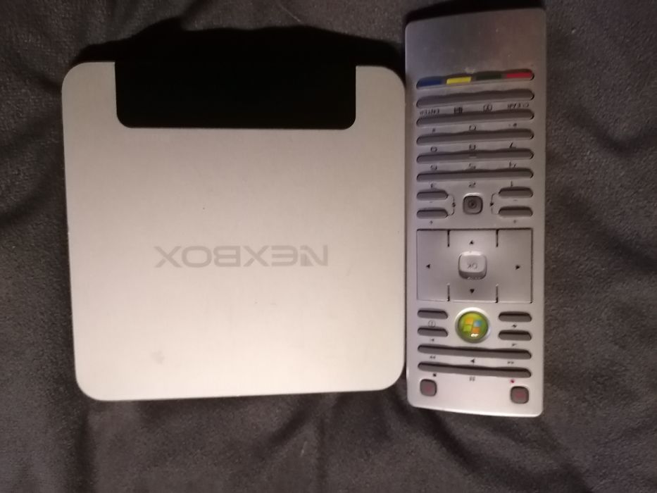 Mini PC Nexbox T9 i inne