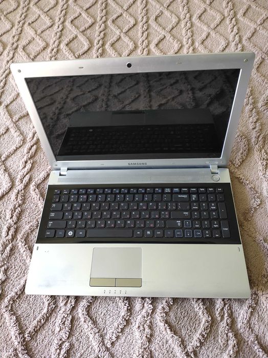 Samsung RV515, hdd новый 200гб, Озу4гб