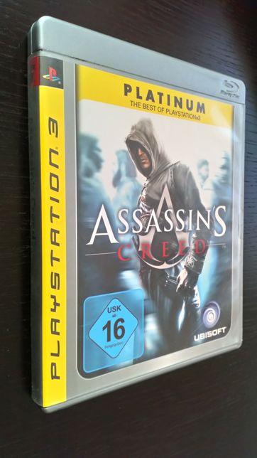 Gra PS3 Assassins Creed Platinum PlayStation 3 move lego Gta