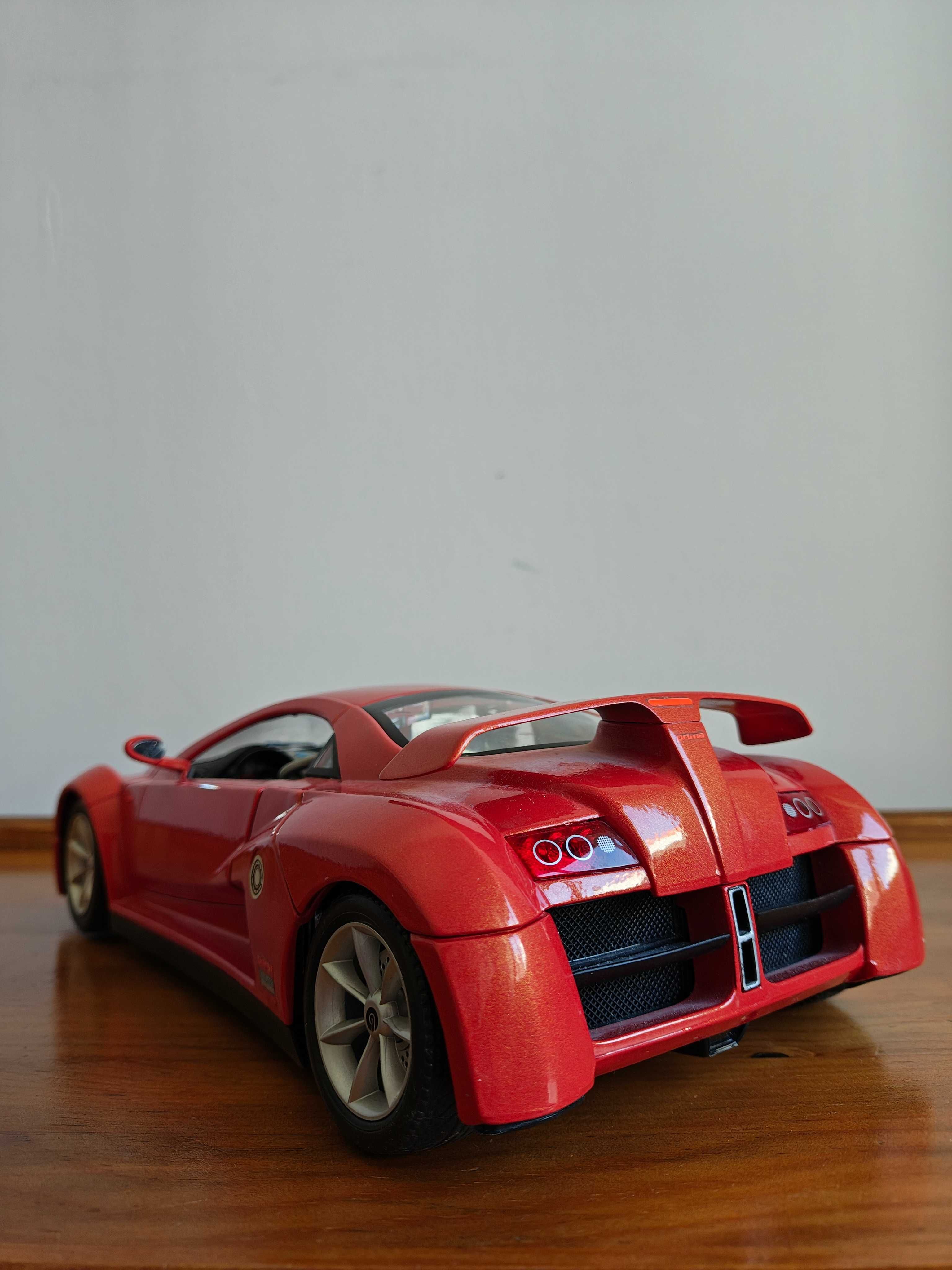 Bburago Giugaro Prima 1/18