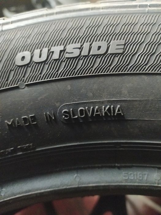 Продам шину R16 матадор