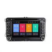 Radio VW Seat Skoda Passat Android 10 DVD GPS Wifi Bluetooth PROM