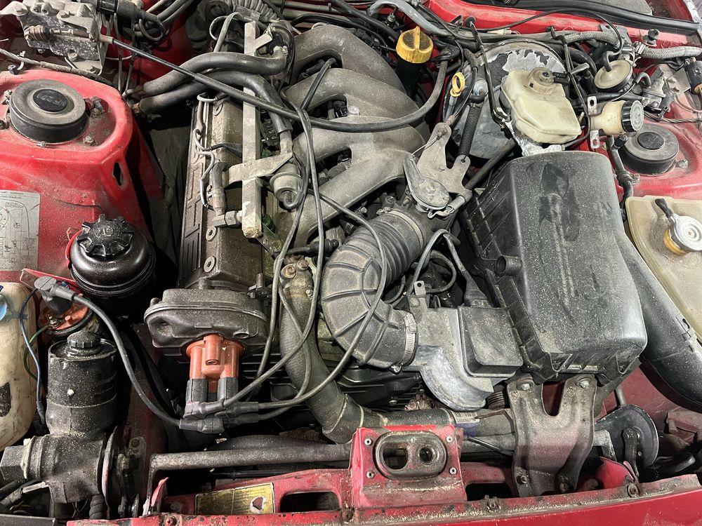 Porsche 924 944 s2 turbo części